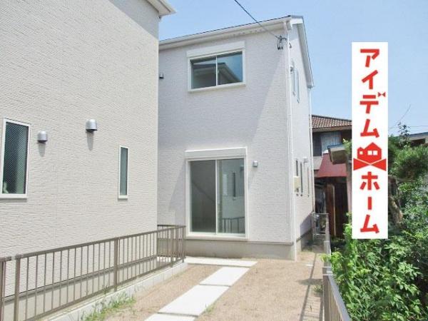 新築一戸建て 愛知県半田市成岩東町5番地 名鉄河和線成岩駅 1990万円