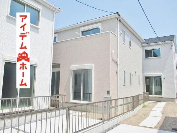 新築戸建 愛知県半田市成岩東町5番地 名鉄河和線成岩駅 2190万円