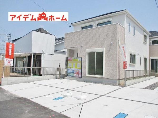 新築戸建 愛知県半田市成岩東町5番地 名鉄河和線成岩駅 2190万円
