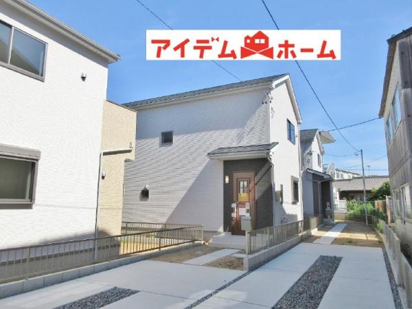 新築一戸建て 愛知県知多郡武豊町字浅水56番地3号 名鉄河和線上ゲ駅 1590万円