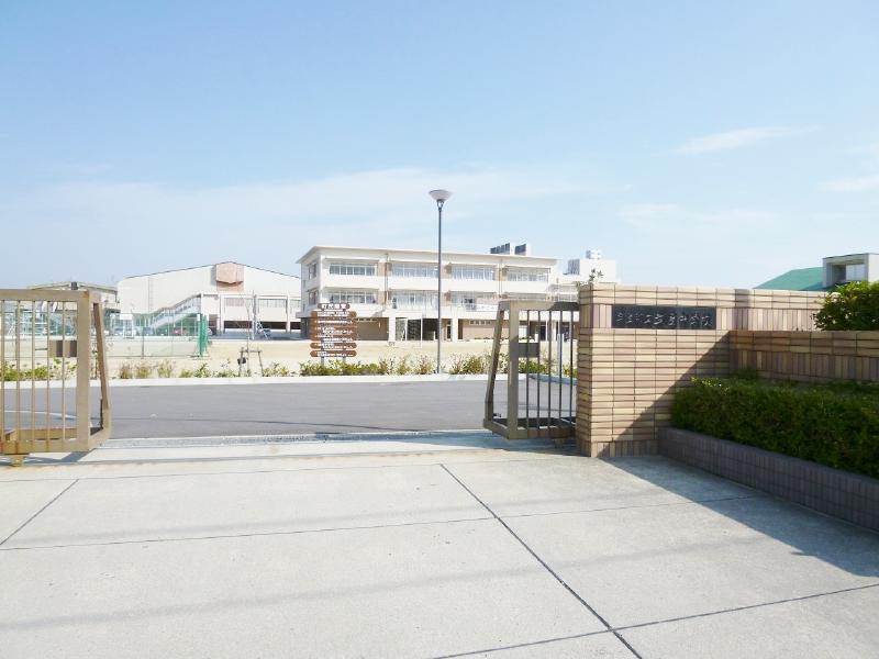 武豊中学校