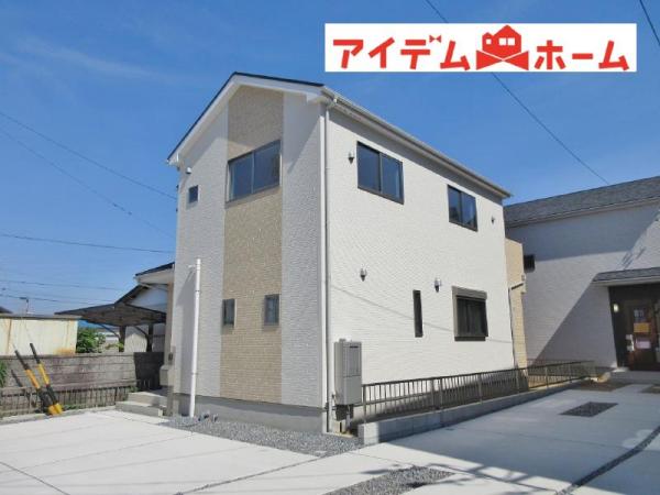 新築戸建 愛知県知多郡武豊町字浅水56番地3号 名鉄河和線上ゲ駅 2090万円