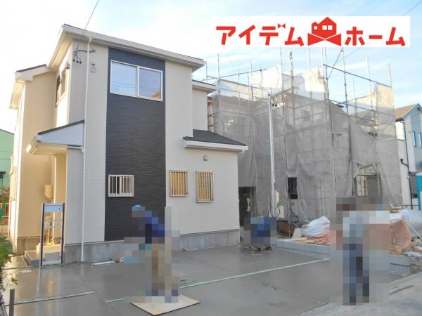 新築戸建 愛知県東海市荒尾町木戸畑33番地3号 名鉄常滑線新日鉄前駅 3180万円