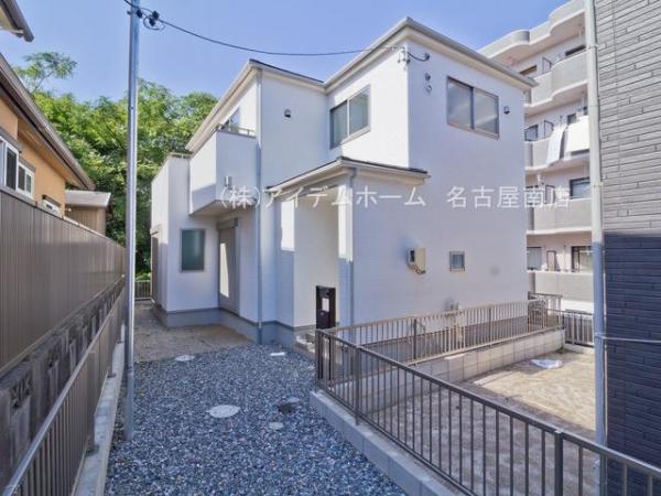 新築一戸建て 愛知県知多市新舞子字郷戸34番地3号 名鉄常滑線新舞子駅 1880万円