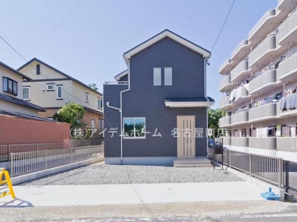 新築一戸建て 愛知県知多市新舞子字郷戸34番地3号 名鉄常滑線新舞子駅 2080万円