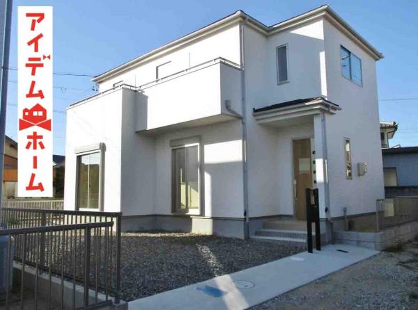 新築戸建 愛知県知多郡武豊町字里中171番地2号 名鉄河和線知多武豊駅 1780万円