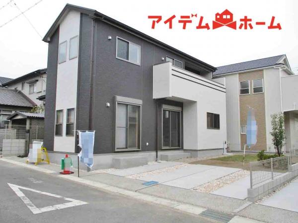 新築一戸建て 愛知県半田市上池町1丁目29番地1号 武豊線亀崎駅 2880万円