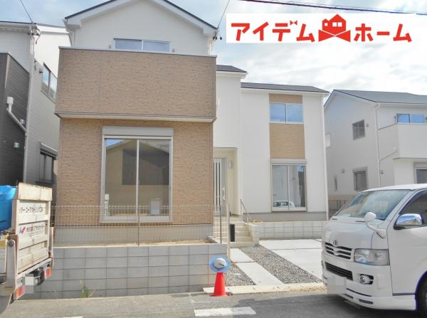 新築戸建 愛知県常滑市保示町5丁目134番地 名鉄常滑線常滑駅 2190万円
