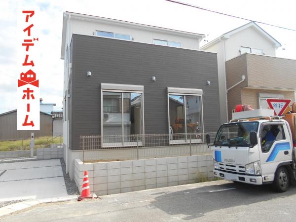 新築戸建 愛知県常滑市保示町5丁目134番地 名鉄常滑線常滑駅 2190万円