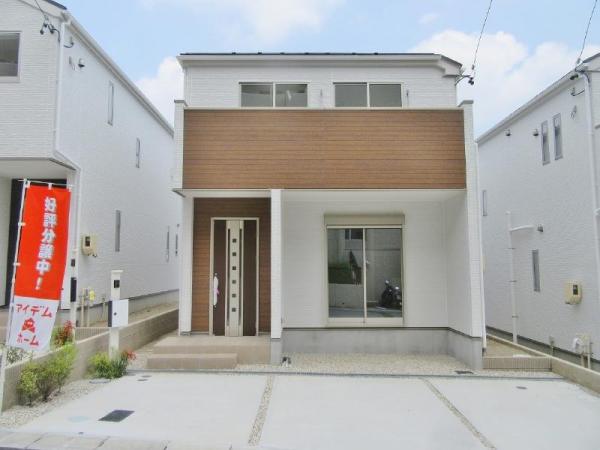 新築戸建 愛知県名古屋市天白区表山3丁目209番地1号 名古屋市名城線総合リハビリセンター駅 3699万円