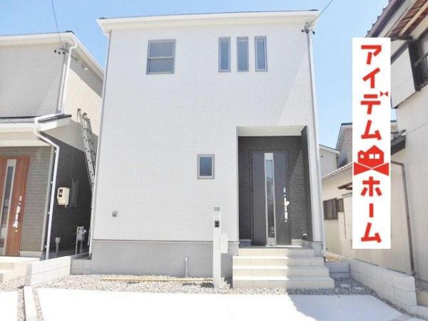 新築戸建 愛知県半田市青山3丁目15番地24号 名鉄河和線青山駅 2290万円