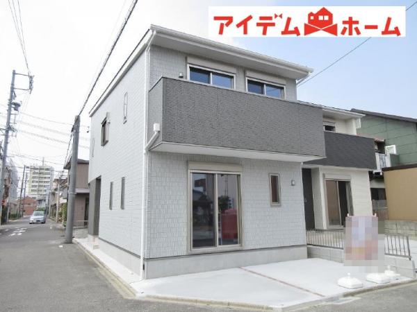 新築戸建 愛知県名古屋市南区豊田1丁目2220番地 名鉄常滑線道徳駅 3480万円