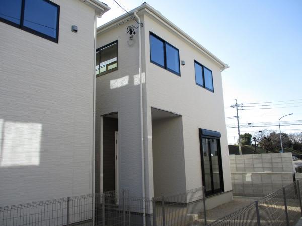 新築戸建 愛知県知多市にしの台2丁目305番地 名鉄常滑線朝倉駅 2580万円