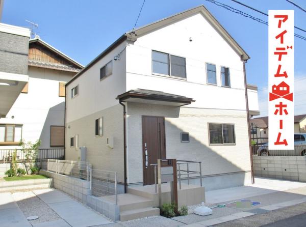 新築戸建 愛知県名古屋市緑区旭出2丁目2101番地 名古屋市桜通線鳴子北駅 3490万円