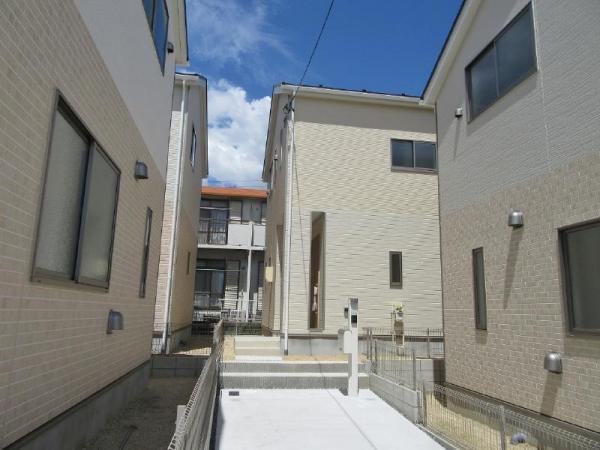 新築戸建 愛知県名古屋市緑区相原郷1丁目2111番地 名鉄名古屋本線左京山駅 2890万円