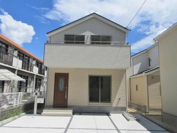 新築戸建 愛知県名古屋市緑区相原郷1丁目2111番地 名鉄名古屋本線左京山駅 3590万円