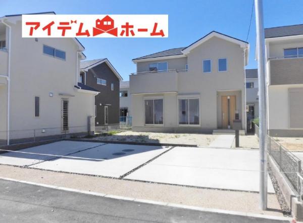 新築戸建 愛知県常滑市古場町4丁目97番地 名鉄常滑線常滑駅 1580万円