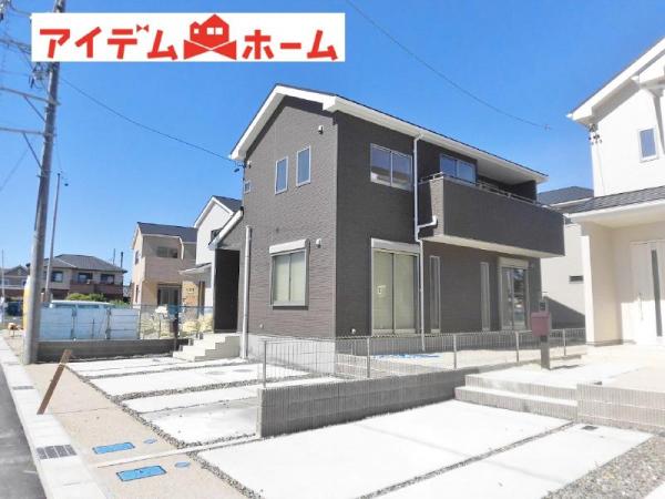 新築戸建 愛知県常滑市古場町4丁目97番地 名鉄常滑線常滑駅 1780万円