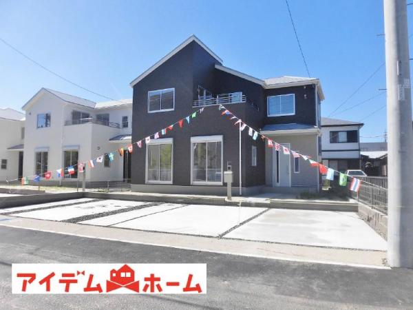 新築戸建 愛知県常滑市古場町4丁目97番地 名鉄常滑線常滑駅 2080万円