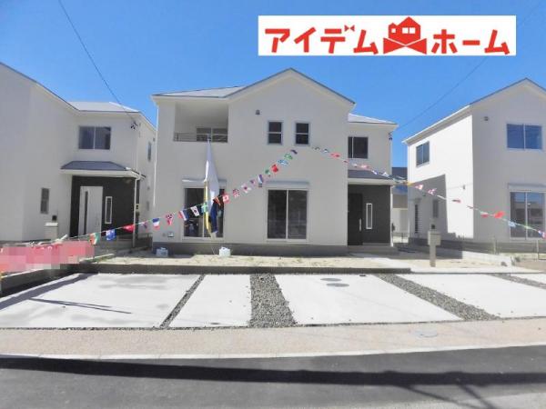 新築一戸建て 愛知県常滑市古場町4丁目97番地 名鉄常滑線常滑駅 1780万円