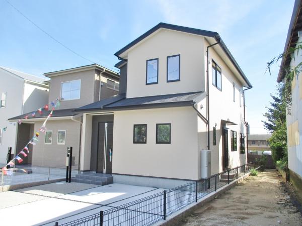 新築一戸建て 愛知県知多市新舞子字西畑ケ74番地8号 名鉄常滑線新舞子駅 2480万円