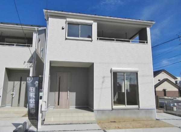 新築戸建 愛知県知多郡武豊町大字冨貴字市場86番地 名鉄河和線富貴駅 2190万円
