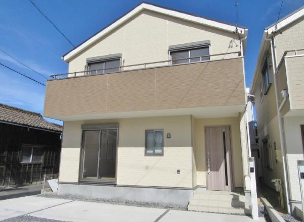 新築戸建 愛知県知多郡武豊町大字冨貴字市場86番地 名鉄河和線富貴駅 1790万円