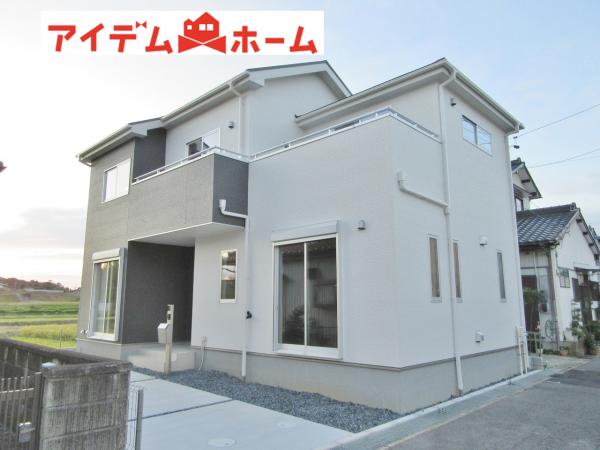 新築戸建 愛知県豊明市栄町大原30番地18号 名鉄名古屋本線前後駅 3430万円