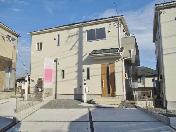 新築戸建 愛知県知多郡阿久比町大字植大字植深田2番地1号 名鉄河和線植大駅 2090万円