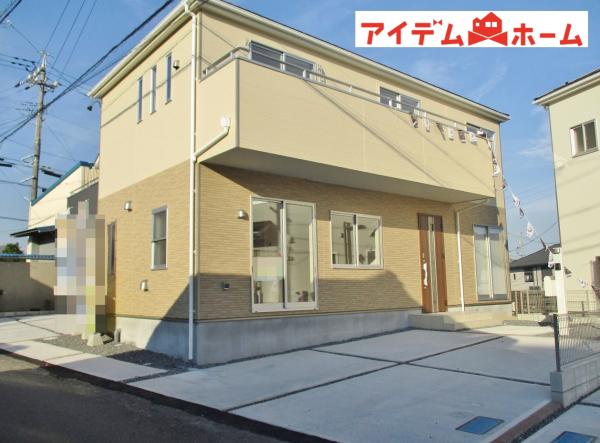 新築一戸建て 愛知県知多郡阿久比町大字植大字植深田2番地1号 名鉄河和線植大駅 2390万円