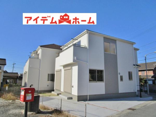 新築戸建 愛知県知多市八幡字種池22番地3号 名鉄常滑線寺本駅 2390万円