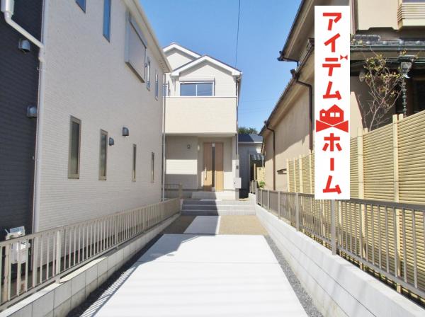 新築戸建 愛知県名古屋市緑区鳴海町字薬師山129番地2号 名鉄名古屋本線鳴海駅 3790万円