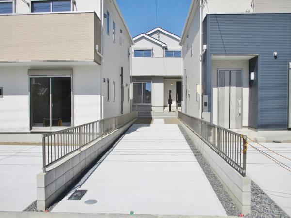 新築一戸建て 愛知県名古屋市緑区鳴海町字薬師山129番地2号 名鉄名古屋本線鳴海駅 3690万円