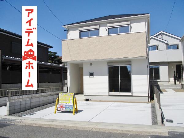 新築一戸建て 愛知県名古屋市緑区鳴海町字薬師山129番地2号 名鉄名古屋本線鳴海駅 3790万円