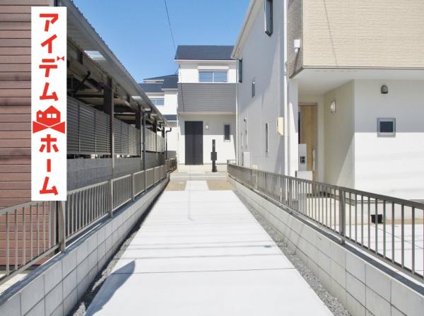 新築一戸建て 愛知県名古屋市緑区鳴海町字薬師山129番地2号 名鉄名古屋本線鳴海駅 3490万円
