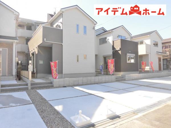 新築戸建 愛知県知多市にしの台1丁目2703番地1号 名鉄常滑線朝倉駅 2990万円