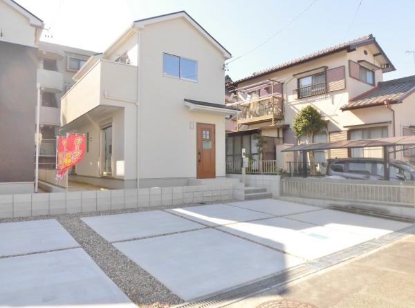 新築戸建 愛知県知多市にしの台1丁目2703番地1号 名鉄常滑線朝倉駅 3090万円