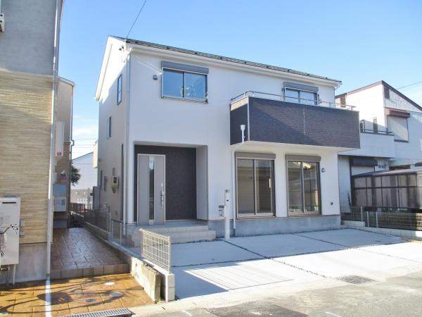 新築戸建 愛知県常滑市新開町1丁目77番地 名鉄常滑線常滑駅 2390万円