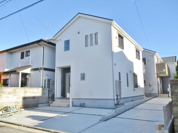 新築戸建 愛知県常滑市新開町1丁目77番地 名鉄常滑線常滑駅 2090万円