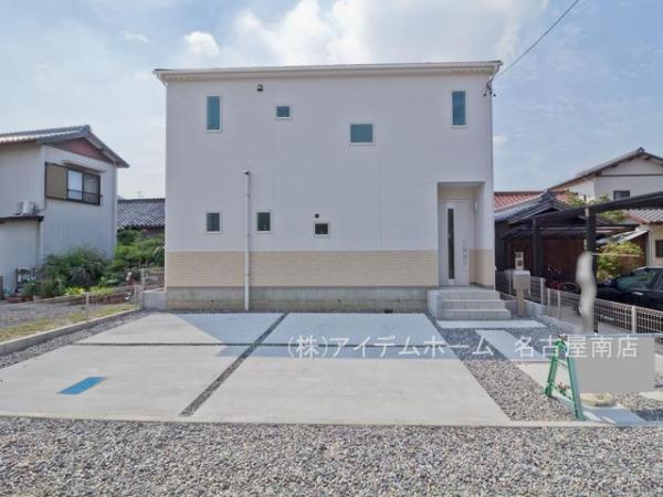 新築一戸建て 愛知県半田市郷中町3丁目4番地1号 武豊線半田駅 2490万円