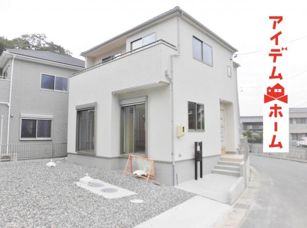 新築戸建 愛知県常滑市大谷朝陽ヶ丘1丁目88番地 名鉄知多新線上野間駅 1980万円