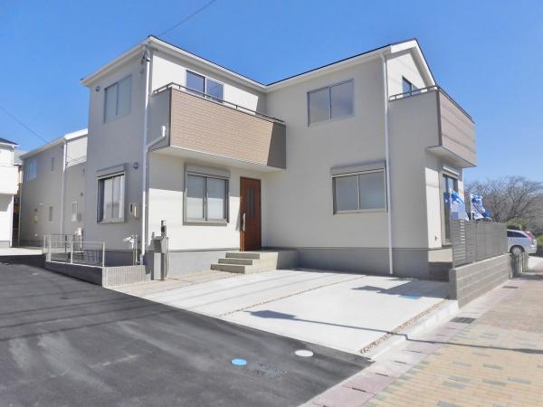 新築戸建 愛知県知多市八幡新町3丁目15番地12号 名鉄常滑線朝倉駅 2880万円