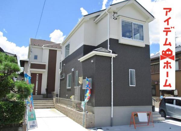 新築戸建 愛知県名古屋市緑区相原郷2丁目1004番地 名鉄名古屋本線左京山駅 2980万円