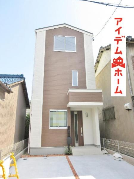 新築戸建 愛知県名古屋市南区粕畠町2丁目27番地2号 名鉄名古屋本線本笠寺駅 2890万円