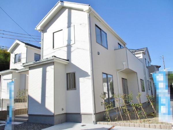 新築戸建 愛知県常滑市泉町1丁目108番地 名鉄常滑線常滑駅 1980万円
