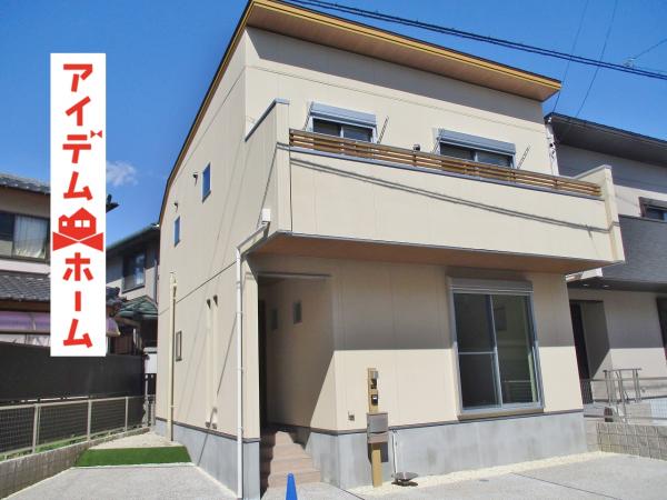 新築戸建 愛知県知多郡東浦町森岡字濁池22番地24号 武豊線尾張森岡駅 3388万円