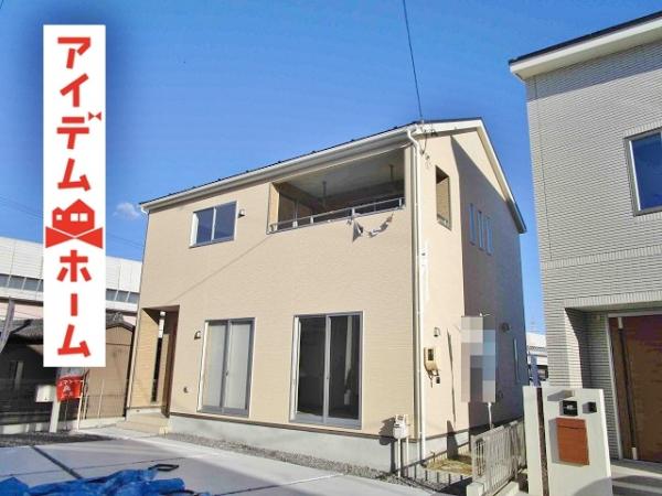 新築戸建 愛知県東海市名和町寄山3番地10号 名鉄常滑線聚楽園駅 3590万円