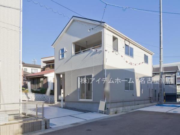 新築戸建 愛知県東海市名和町寄山3番地10号 名鉄常滑線聚楽園駅 3790万円