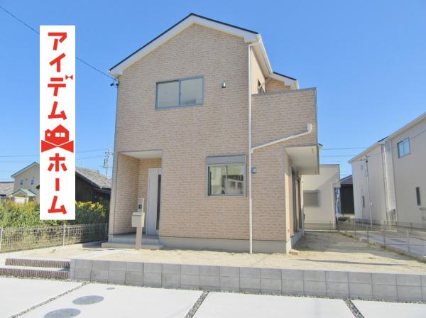 新築戸建 愛知県常滑市古場町4丁目77番地2号 名鉄常滑線常滑駅 2190万円