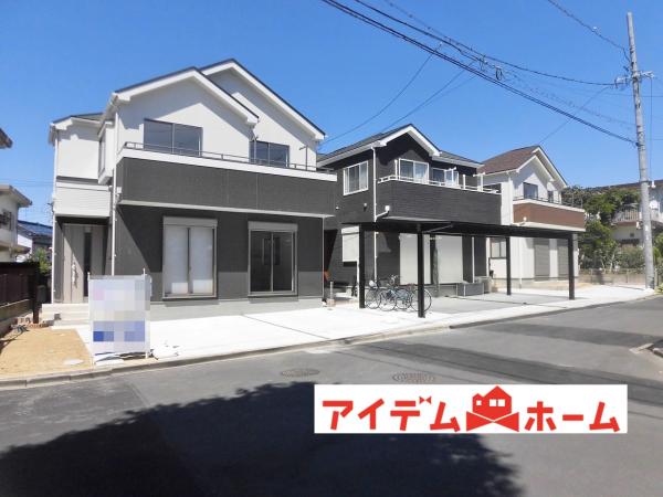 新築戸建 愛知県東海市名和町口平地58番地4号 名鉄常滑線名和駅 2980万円